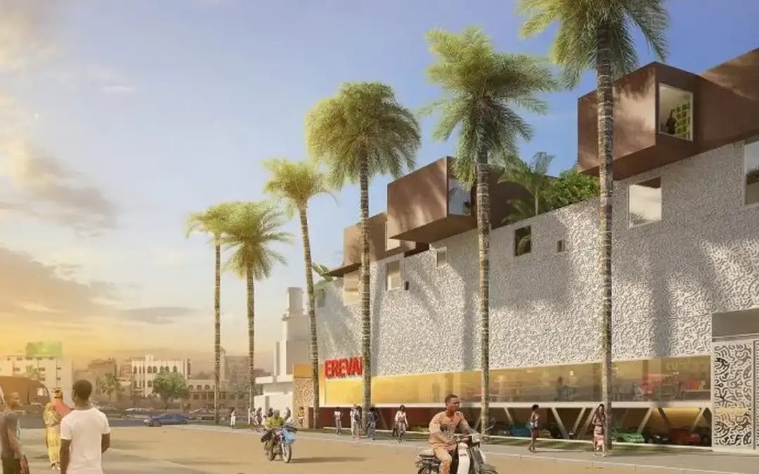 Le Quartier Culturel et Créatif de Cotonou (QCC)