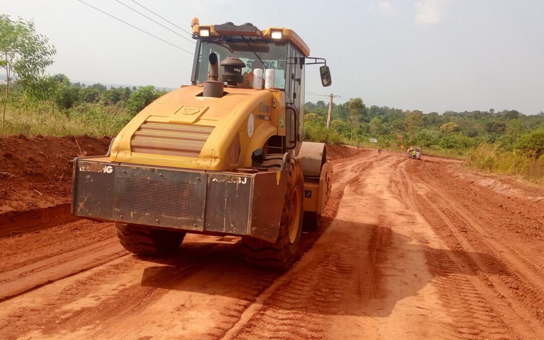 Programme de réfection des pistes rurales et des routes en terre classées, campagne 2023 – 2024