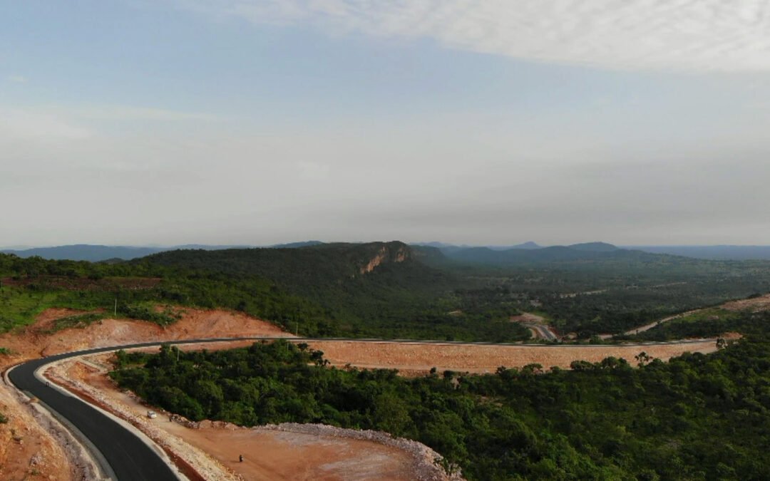 Natitingou-Boukoumbé-Korontière 
