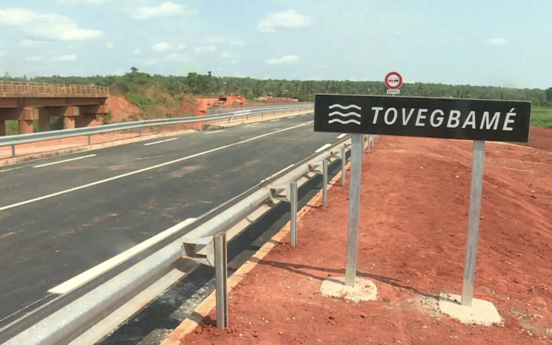 Construction d’un pont au Pk 28 (pont de Tovégbame) sur la route Akpro Missérété – Dangbo – Adjohoun – Bonou – Ouinhi – Kpedekpo 
