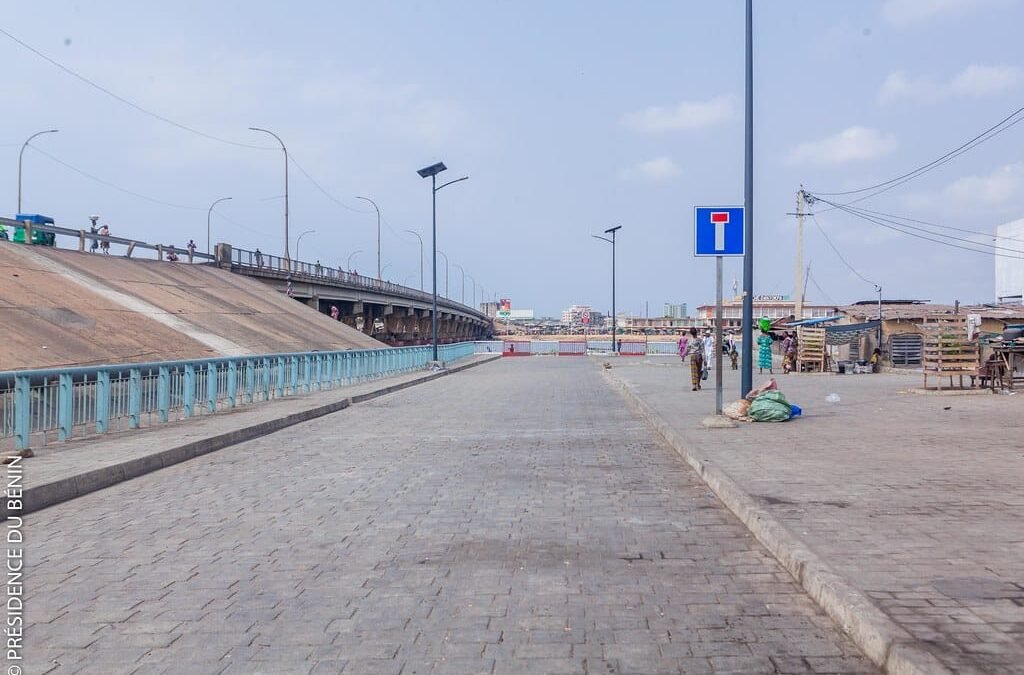 Réception Provisoire du Lot 2 du Programme d&rsquo;Assainissement Pluvial de Cotonou