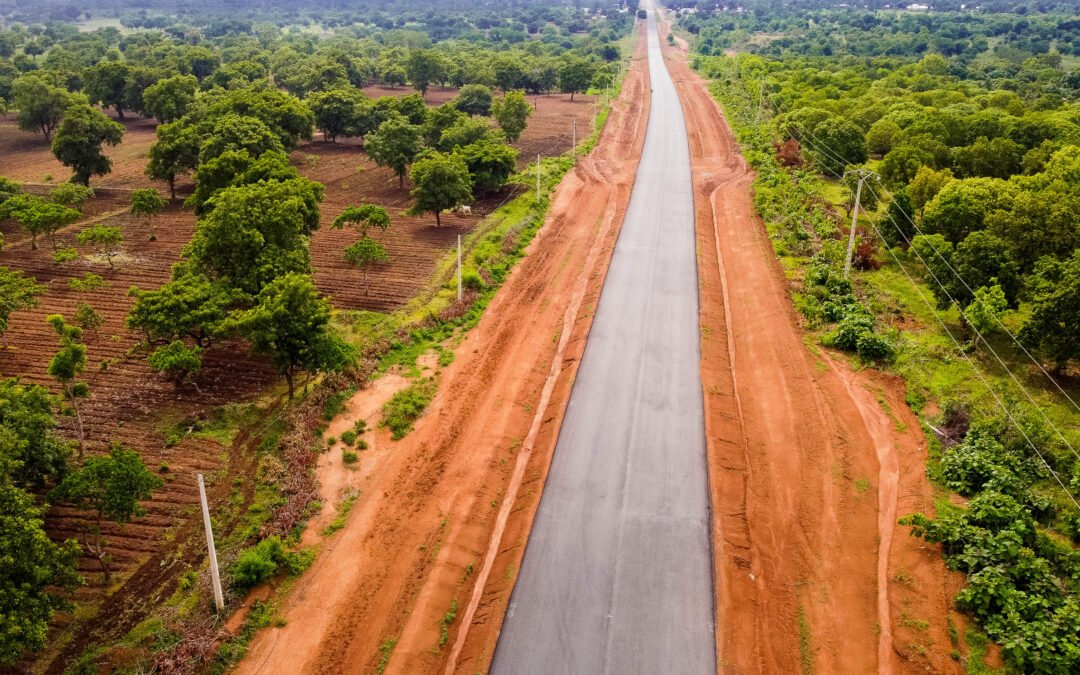 Réhabilitation de la route N&rsquo;dali-Nikki-Tchikandou