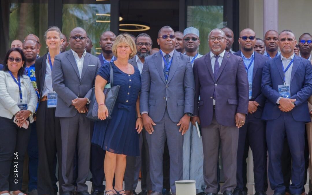 Atelier International sur les villes durables : La SIRAT met en valeur l&rsquo;expérience béninoise de gestion des inondations