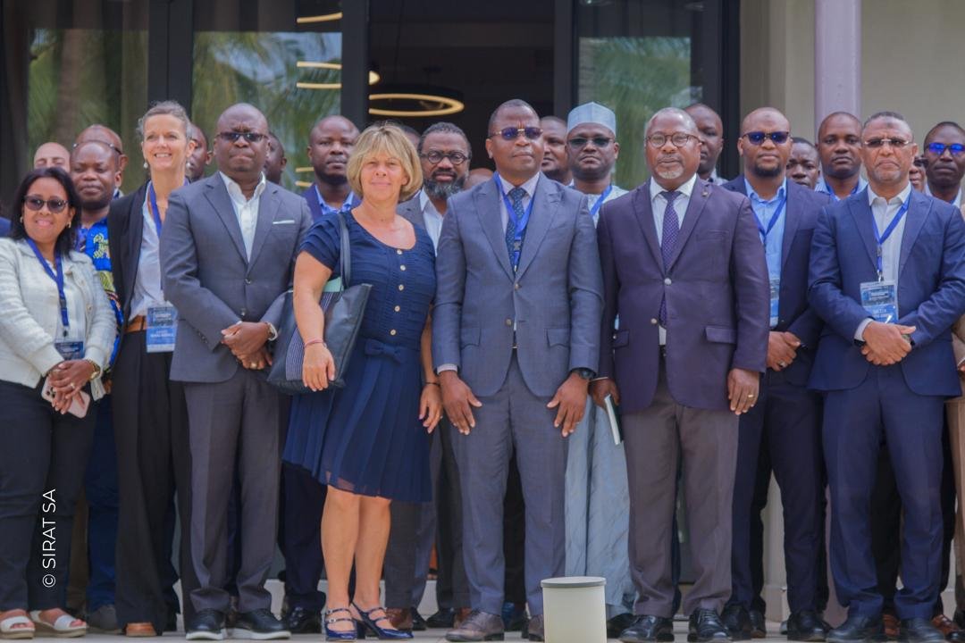 Atelier International sur les villes durables : La SIRAT met en valeur l&rsquo;expérience béninoise de gestion des inondations